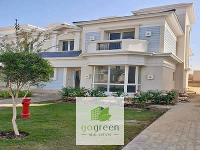 5 Bedroom iVilla for Sale in New Cairo, Cairo - WhatsApp Image 2023-01-23 at 12.12. 22. jpeg
