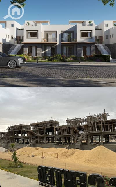 4 Bedroom Penthouse for Sale in Sheikh Zayed, Giza - IMG-20250303-WA0041. jpg