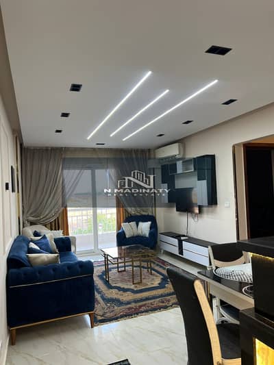2 Bedroom Flat for Rent in Madinaty, Cairo - 1. jpg