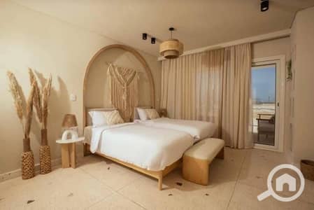 شاليه 1 غرفة نوم للبيع في الساحل الشمالي، مطروح - IMG-20250804-WA0172. jpg