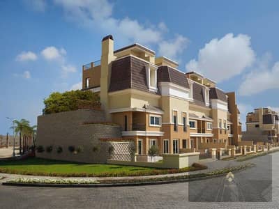 5 Bedroom Villa for Sale in Mostakbal City, Cairo - 320735257_1601934990265797_3700865729392238871_n. jpg