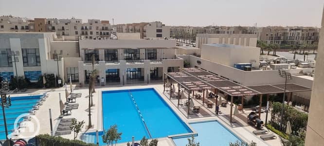 شقة 2 غرفة نوم للبيع في الشيخ زايد، الجيزة - 877f3256-547e-4938-a3b4-4a0a6a4404bc. JPG