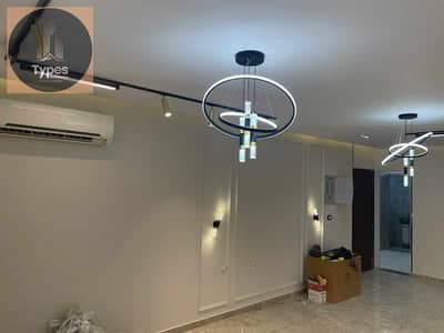 فلیٹ 3 غرف نوم للايجار في 6 أكتوبر، الجيزة - IMG-20250804-WA0071. jpg
