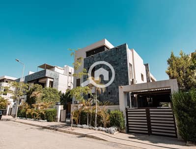5 Bedroom Villa for Sale in Sheikh Zayed, Giza - AK-x-TO - -FOUR-6_uid_62d8fb5f2ba05. jpg