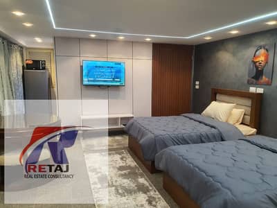 1 Bedroom Flat for Rent in Nasr City, Cairo - 1. jpg