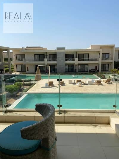 فلیٹ 2 غرفة نوم للبيع في الجونة، البحر الأحمر - IMG-20250804-WA0145. jpg