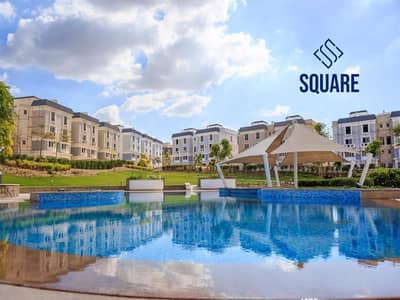 3 Bedroom Penthouse for Sale in New Cairo, Cairo - aprtments for sale in mountain view giza palteau_800x600. jpg