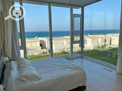 شاليه 2 غرفة نوم للبيع في الساحل الشمالي، مطروح - IMG-20250713-WA0183. jpg