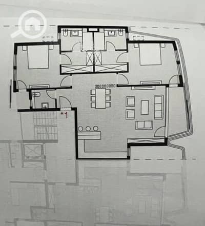 2 Bedroom Flat for Sale in 6th of October, Giza - WhatsApp Image 2025-08-04 at 16.32. 23_d87081a0. jpg