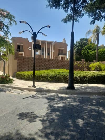 فیلا 5 غرف نوم للبيع في الشيخ زايد، الجيزة - Allegria Sodic Stand Alone Villa