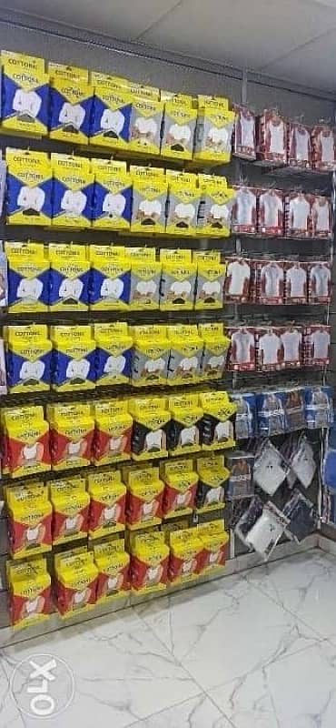 Retail for Sale in Haram, Giza - محل للبيع شارع فاطمه رشدى بالهرم