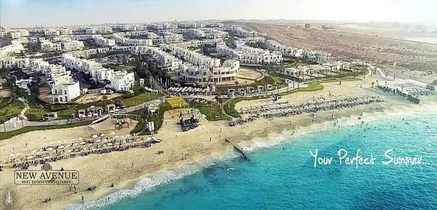 توين هاوس 3 غرف نوم للبيع في الساحل الشمالي، مطروح - WhatsApp Image 2025-08-04 at 9.44. 00 PM. jpeg