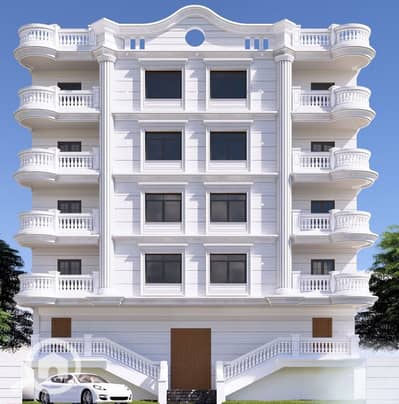 4 Bedroom Flat for Sale in 6th of October, Giza - IMG_7191. jpg