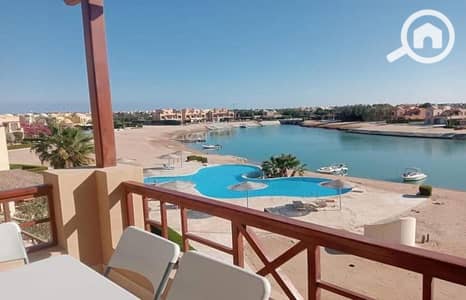شاليه 2 غرفة نوم للبيع في الجونة، البحر الأحمر - WhatsApp Image 2025-08-04 at 3.56. 52 PM. jpeg