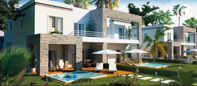 5 Bedroom Villa for Sale in North Coast, Matruh - WhatsApp Image 2025-05-27 at 15.37. 59_593cd80e. jpg