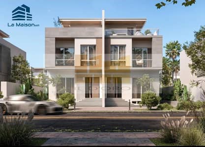5 Bedroom Twin House for Sale in Sheikh Zayed, Giza - WhatsApp Image 2025-08-04 at 5.24. 59 PM. jpeg