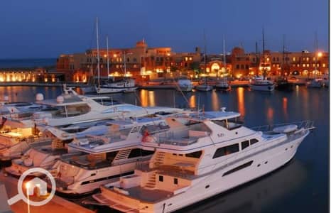 شاليه 2 غرفة نوم للبيع في الجونة، البحر الأحمر - 440328240_408672198684923_7018527712415070163_n. jpg
