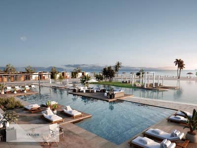 2 Bedroom Chalet for Sale in North Coast, Matruh - cali_coast_3. png