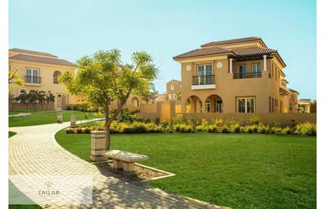استوديو  للبيع في القاهرة الجديدة، القاهرة - 2aNiKu7m9UttF72WIGQXDH1OWIw5yNHydeParkPresentation_006 - Copy. jpg