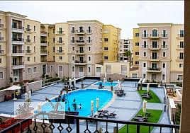 3 Bedroom Flat for Sale in New Cairo, Cairo - 80961b3e-8a01-47e4-859f-2f85bdcc50bd. JPG