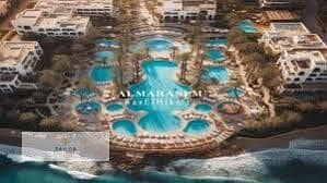 2 Bedroom Penthouse for Sale in New Cairo, Cairo - images (5). jpg
