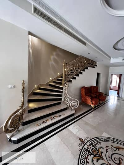 6 Bedroom Villa for Sale in New Cairo, Cairo - WhatsApp Image 2025-07-17 at 5.20. 03 PM (1). jpeg