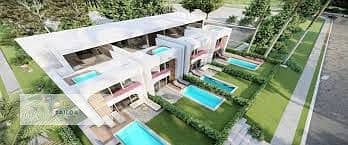 3 Bedroom Townhouse for Sale in New Cairo, Cairo - download (89). jpg