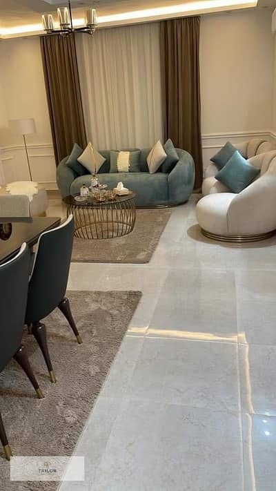 3 Bedroom Flat for Sale in New Cairo, Cairo - 86a76436-f521-4bdb-be93-d6bf9cfb95ef. jpg