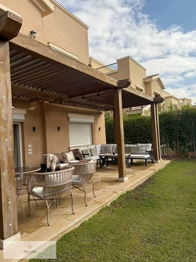 4 Bedroom Villa for Sale in New Cairo, Cairo - 010b4ff3-d1a4-4935-9d99-9d34c0c0ffda. jpeg