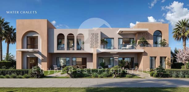 شاليه 3 غرف نوم للبيع في الساحل الشمالي، مطروح - WhatsApp Image 2025-08-03 at 19.34. 18_5b5b4cb9. jpg