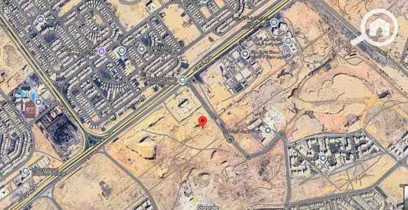 Residential Land for Sale in Hadayek October, Giza - 8 فدان ونص. jpg