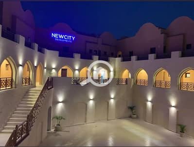 Commercial Building for Sale in 6th of October, Giza - مول. jpg