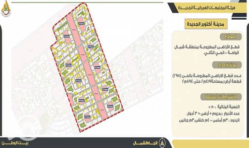 Residential Land for Sale in 6th of October, Giza - mainproject (2). jpg