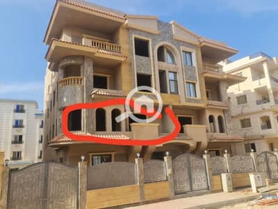 شقة 3 غرف نوم للبيع في الشيخ زايد، الجيزة - صورة واتساب بتاريخ 1447-02-06 في 17.21. 23_5f6243c1. jpg