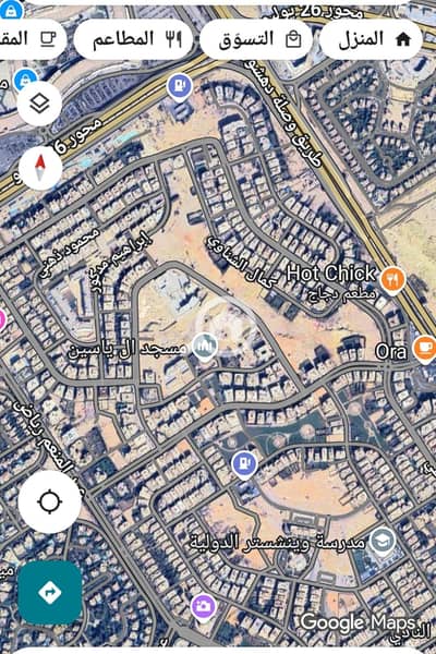 أرض سكنية  للبيع في 6 أكتوبر، الجيزة - f4304e42-4e5f-4844-a926-5d667f7a35ec. jpeg