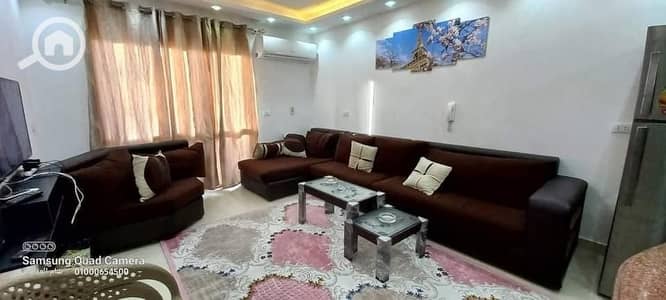 2 Bedroom Apartment for Rent in Sheikh Zayed, Giza - 6b4314e1-77cc-4ef2-a7d0-319a44ab3af4. jpeg