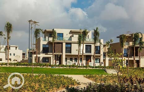 5 Bedroom Villa for Sale in Sheikh Zayed, Giza - 00c1e8b3-c255-4c48-af64-048f2a9bb95e. jpg