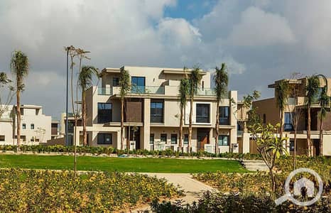 3 Bedroom Twin House for Sale in Sheikh Zayed, Giza - 00c1e8b3-c255-4c48-af64-048f2a9bb95e. jpg
