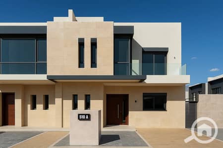 3 Bedroom Townhouse for Sale in Sheikh Zayed, Giza - assets_task_01k1g3x709e0n8801eggqq13h3_1753961496_img_0. jpg