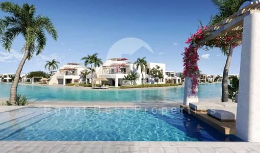 3 Bedroom Chalet for Sale in North Coast, Matruh - قرية-بيانكى-الساحل-الشمالى. jpg