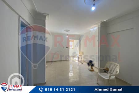 فلیٹ 2 غرفة نوم للبيع في وابور المياة، الإسكندرية - 1. jpg
