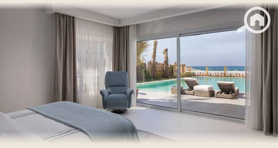 2 Bedroom Chalet for Sale in North Coast, Matruh - acsadqwdf. JPG