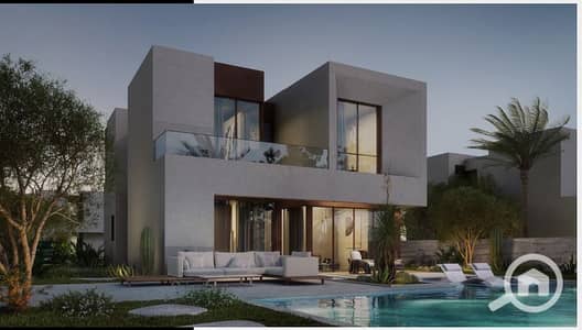 4 Bedroom Villa for Sale in Sheikh Zayed, Giza - Solanasolana_v_1. PNG