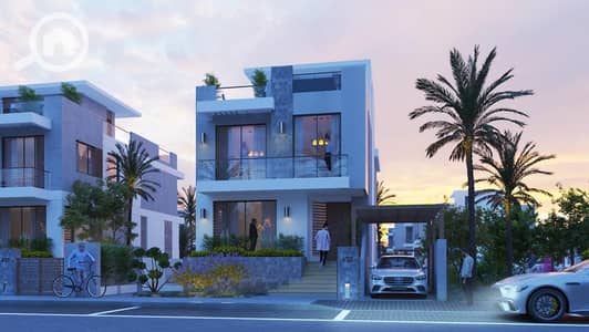 4 Bedroom Twin House for Sale in 6th of October, Giza - WhatsApp Image 2025-07-08 at 15.40. 49_b9f39318. jpg