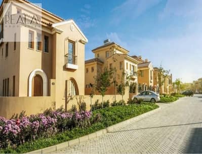 4 Bedroom Villa for Sale in New Cairo, Cairo - 0010. png