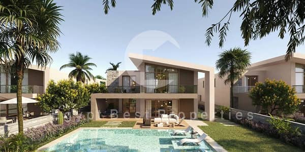 فیلا 6 غرف نوم للبيع في الساحل الشمالي، مطروح - WhatsApp Image 2025-08-03 at 19.34. 07_dfc3e212. jpg