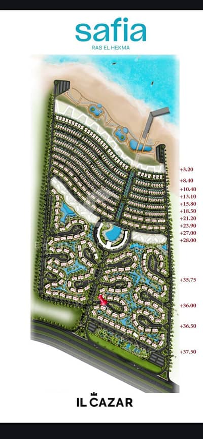 3 Bedroom Chalet for Sale in North Coast, Matruh - WhatsApp Image 2025-08-05 at 12.07. 20 PM. jpeg