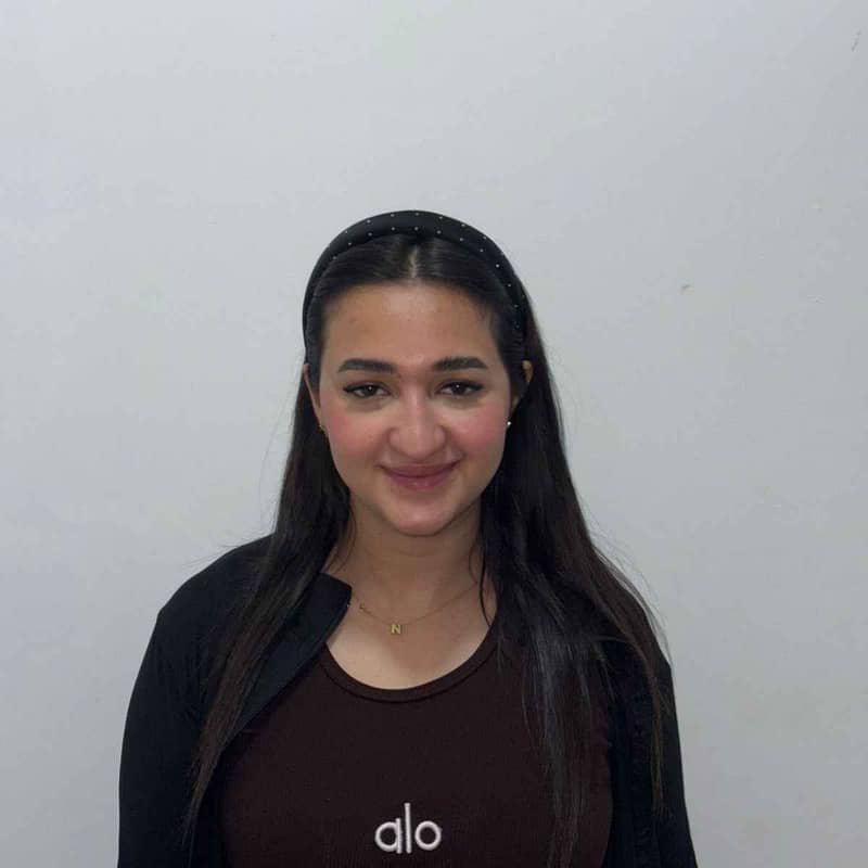 Nadeen elsoudi