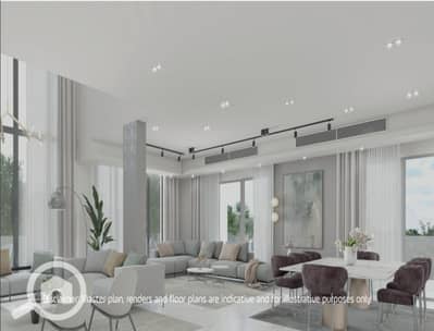 2 Bedroom Flat for Sale in Sheikh Zayed, Giza - 6. PNG