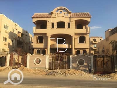 فیلا 9 غرف نوم للبيع في 6 أكتوبر، الجيزة - 10. png